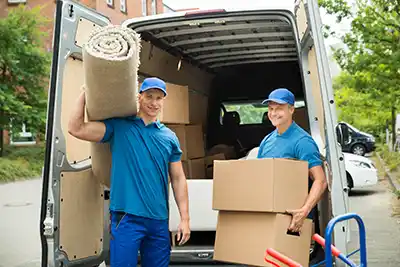 Camion de Mudanzas en Rancagua